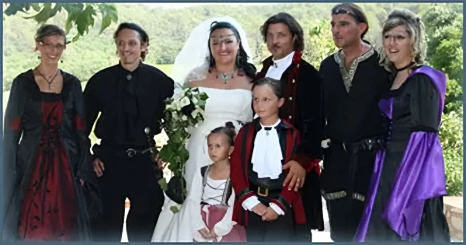 Mariage médiéval, Le Luc 2010